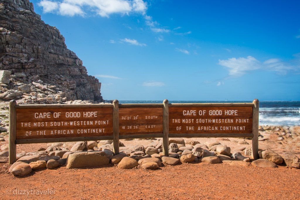 Cape Peninsula, South Africa