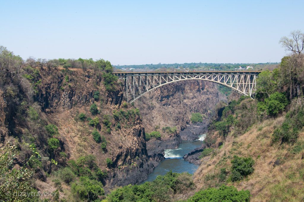 Victoria Falls Bridge