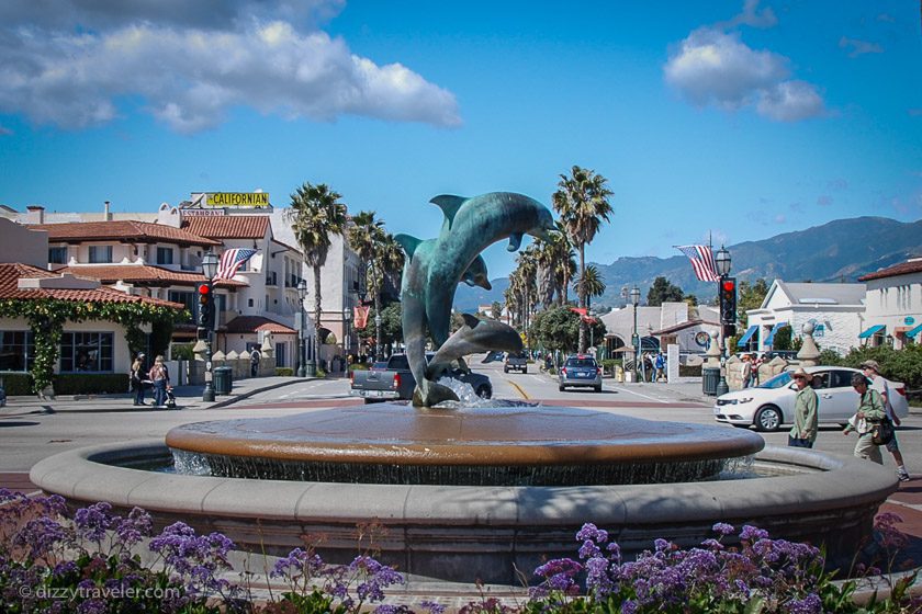 Santa Barbara, California