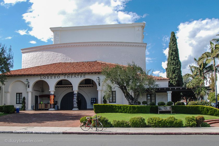 The Lobero Theatre, Santa Barbara