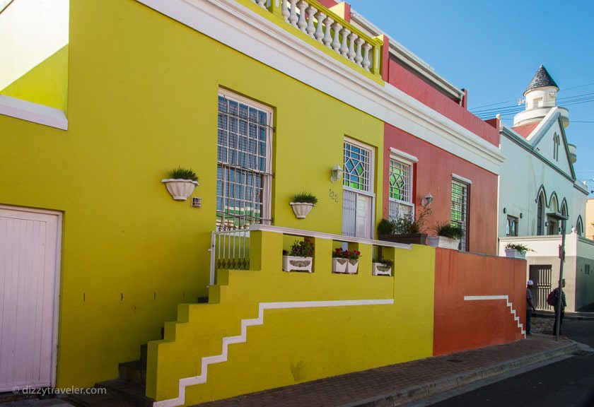 Bo-Kaap, Cape Town