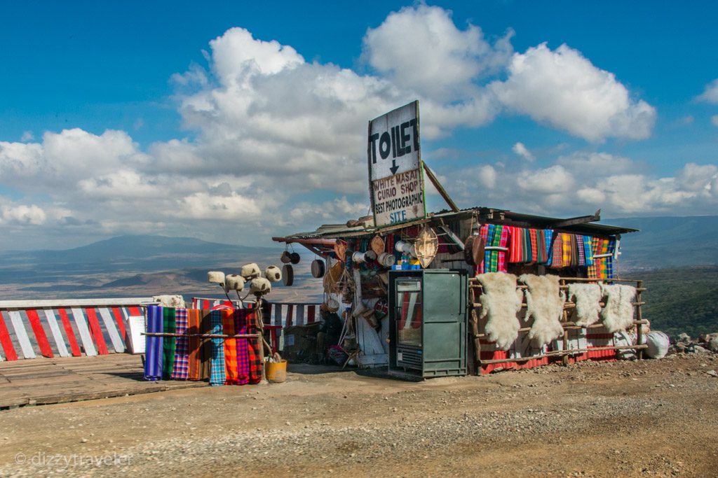 Road Trip to Maasai Mara