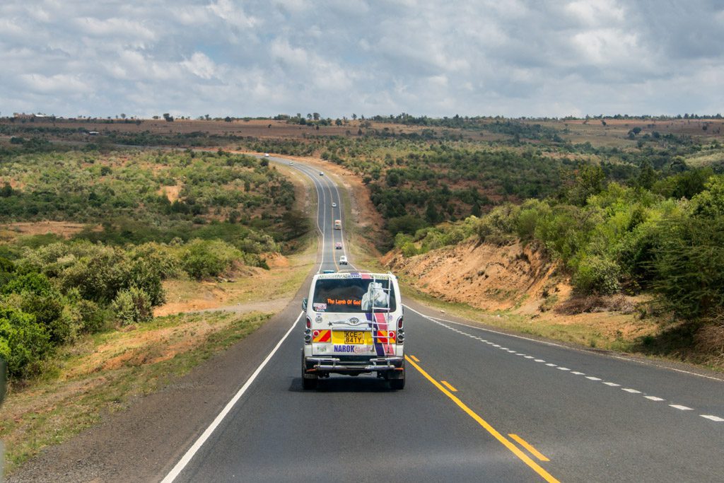 Road Trip to Maasai Mara from Nairobi, Kenya