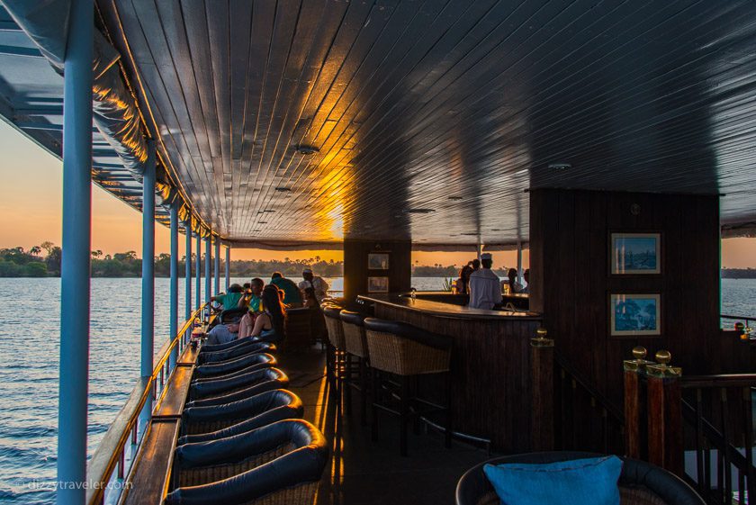 Zambezi River Sunset Cruise