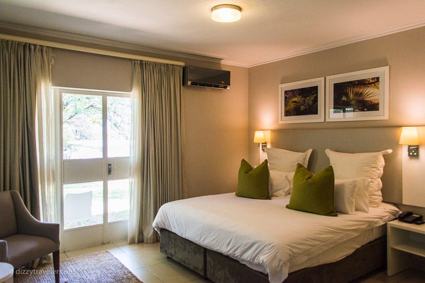 Cresta Sprayview Hotel in Victoria Falls, Zimbabwe