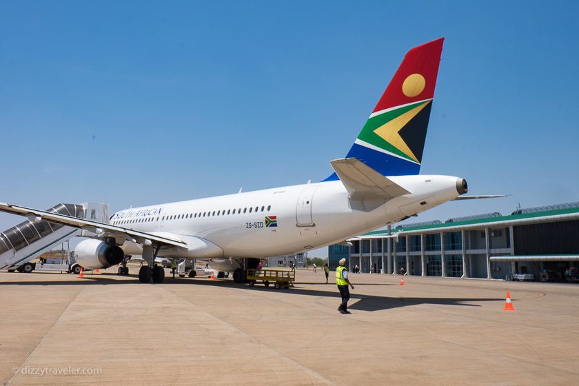 Harry Mwaanga Nkumbula International Airport