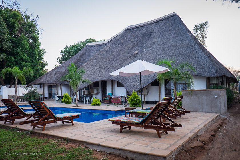 Ngoma Zanga Lodge 