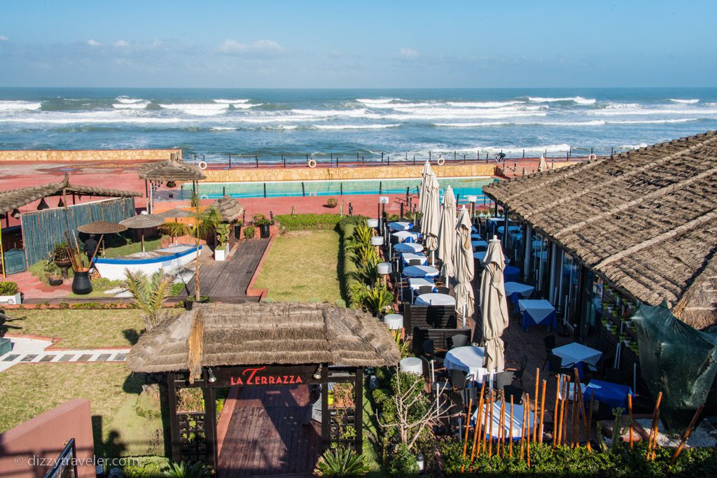  La Corniche, Casablanca