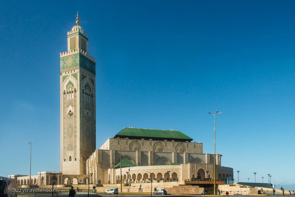 Hassan II Mosque