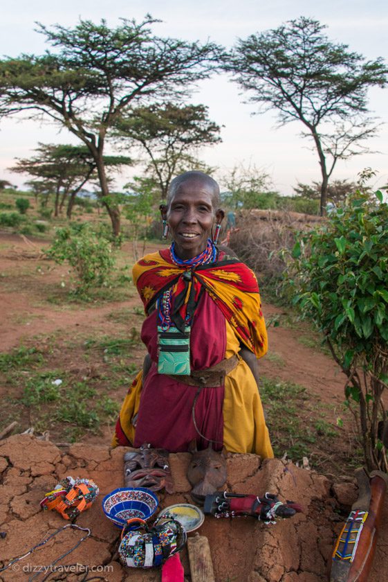 Masai People