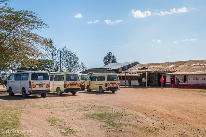 Olare Gift Shop, Kenya