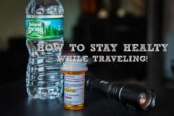 Read more about the article How to Stay Healthy while Traveling!