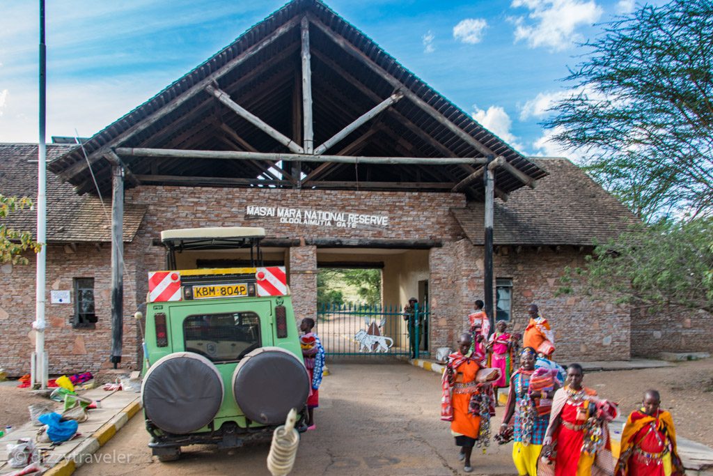 Maasai Mara