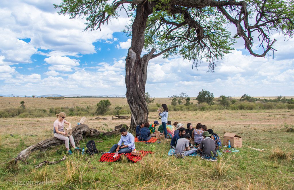 Maasai Mara