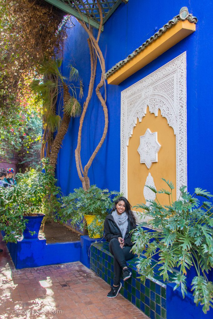 Jardin Majorelle Garden