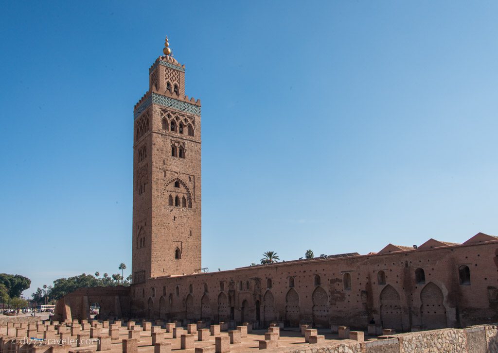 The Koutoubia Mosque 