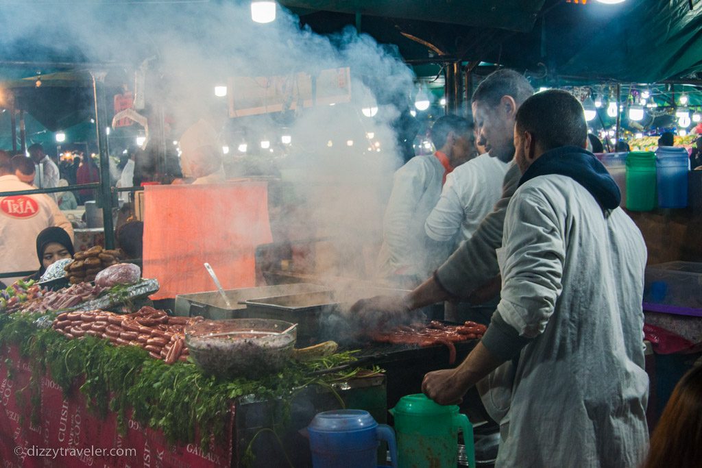 Jemaa El-Fna