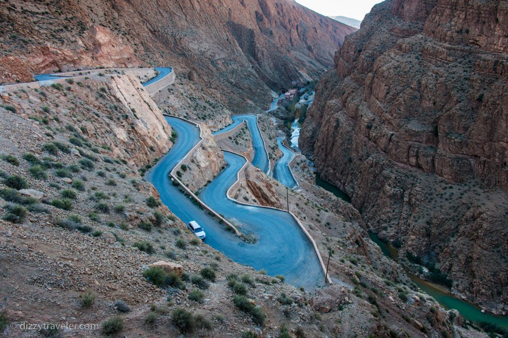 Dades Gorge