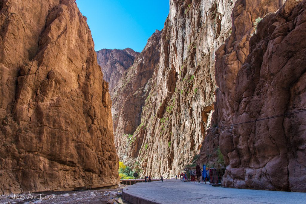 Todra Gorge