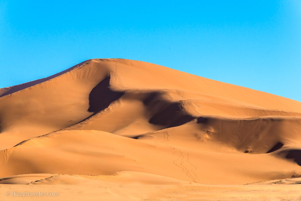 Erg Chebbi Sand Dunes