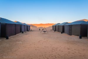 Read more about the article Sahara Desert Luxury Camp – Merzouga, Morocco