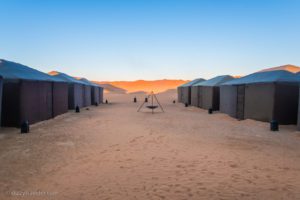 Sahara Desert Luxury Camp – Merzouga, Morocco