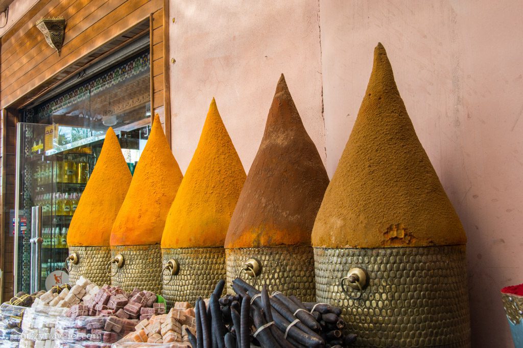 Spice market