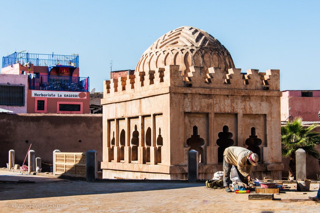 Ben Youssef Madrasa