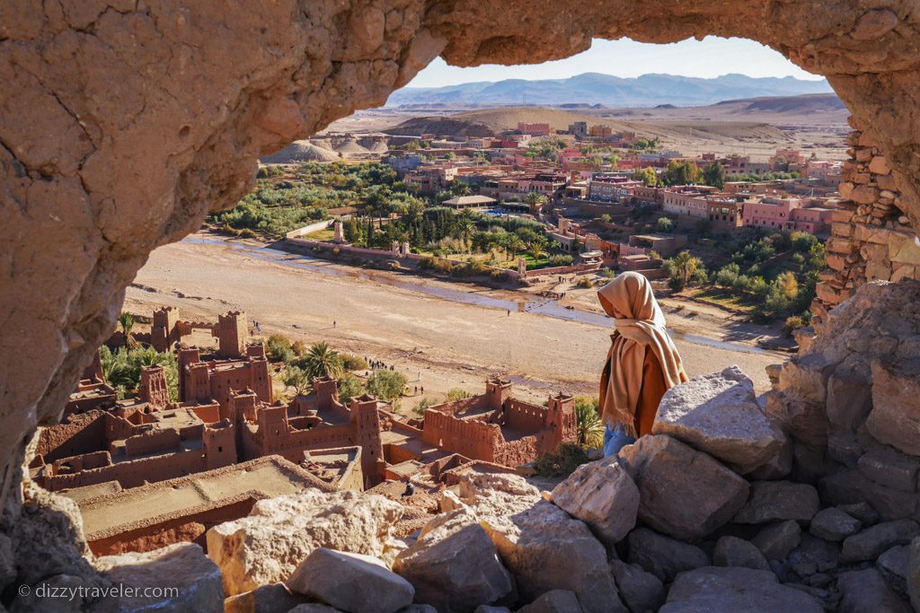 Ait-Ben-Haddou