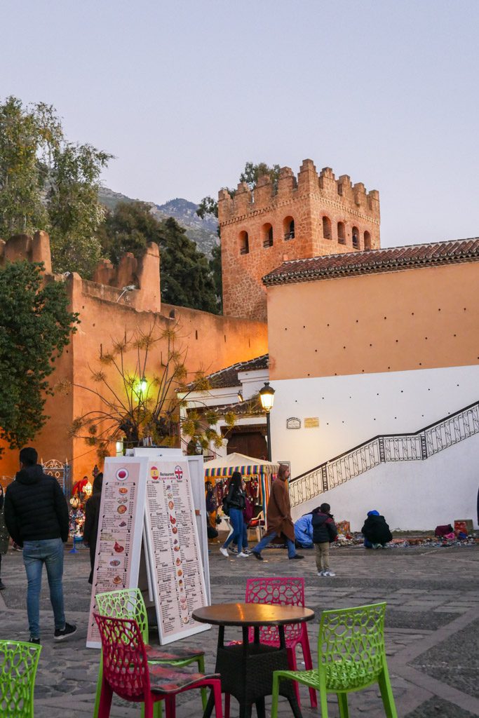 Chefchaouen, Morocco