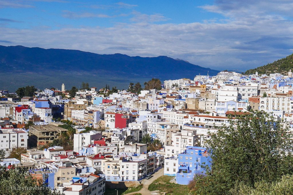 Chefchaouen and Fees