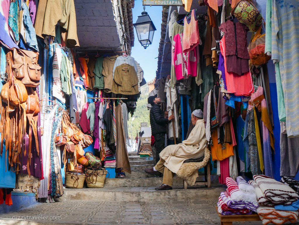 Chefchaouen, Morocco