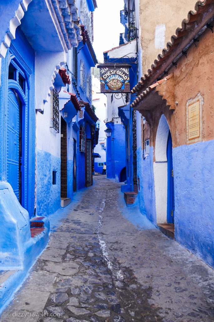 Chefchaouen, Morocco