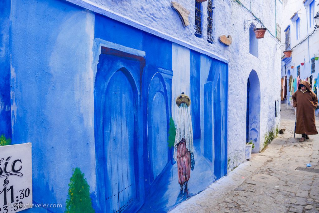 Chefchaouen, Morocco