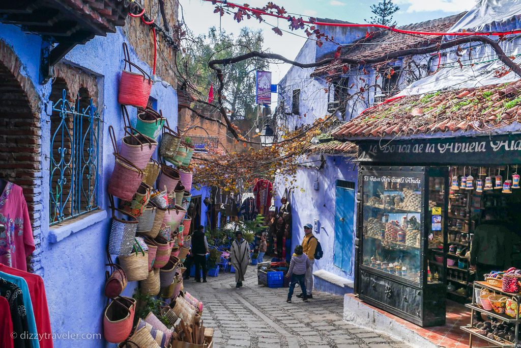 Chefchaouen