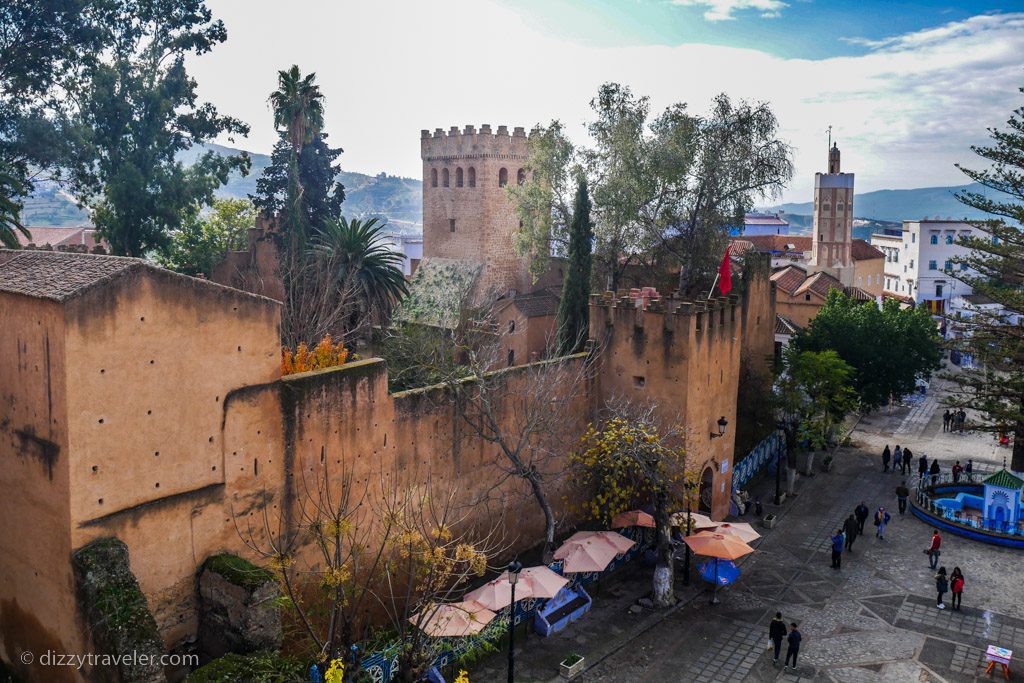 Chefchaouen, Morocco