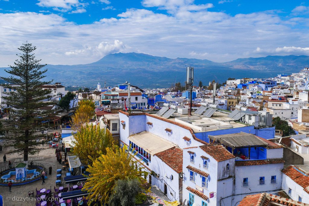 Chefchaouen, Morocco