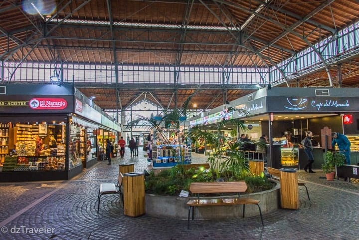 Mercado Agricola