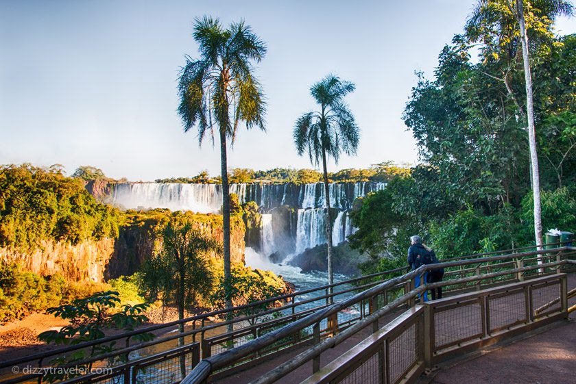 Iguazu falls, Argentina