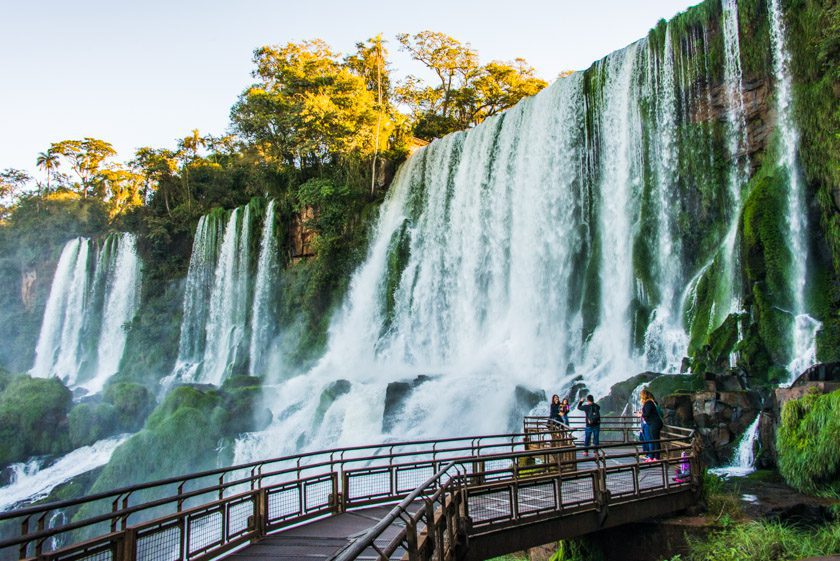 Argentina, Iguazu Falls