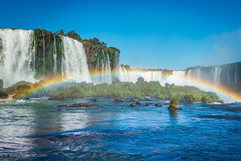 Iguazu Falls, Brazil