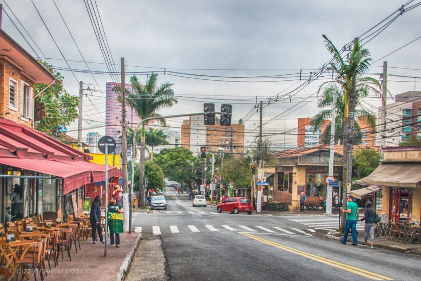 Sao Paulo, Brazil