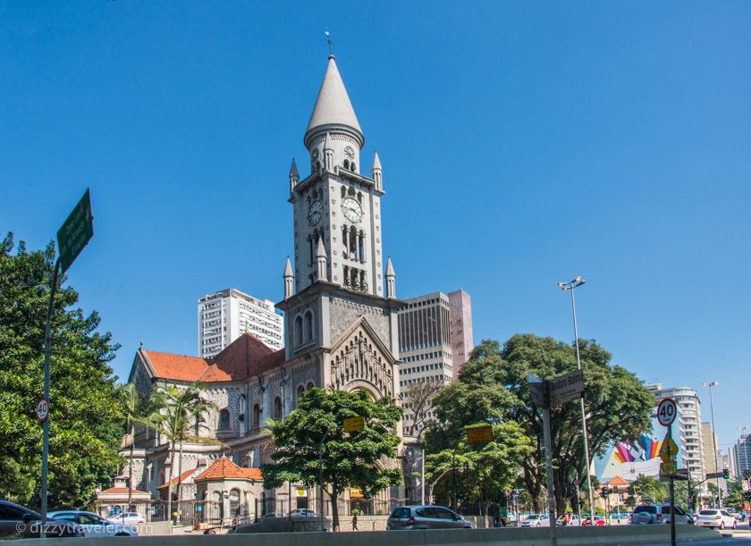 Sao Paulo, Brazil