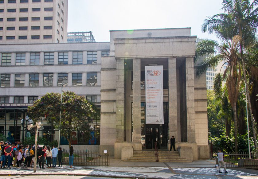 Biblioteca Mário de Andrade