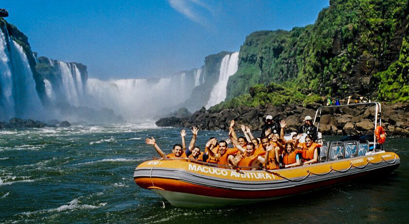 Iguazu Falls