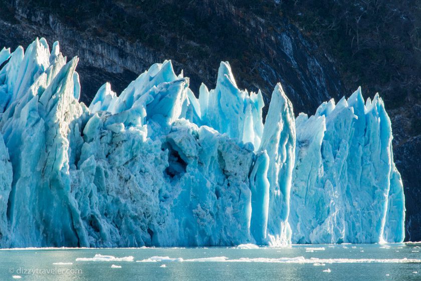 Upsala Glacier, El Calafate