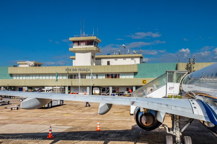 Foz do Iguaçu International Airport