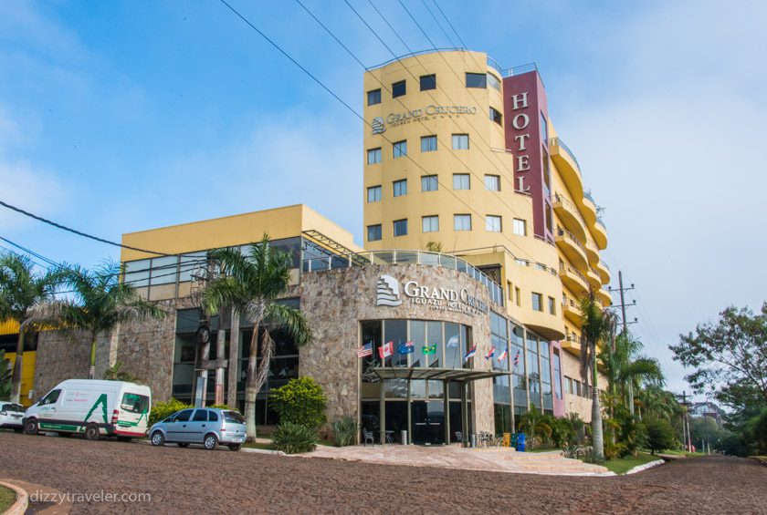 Grand Crucero Iguazu Hotel