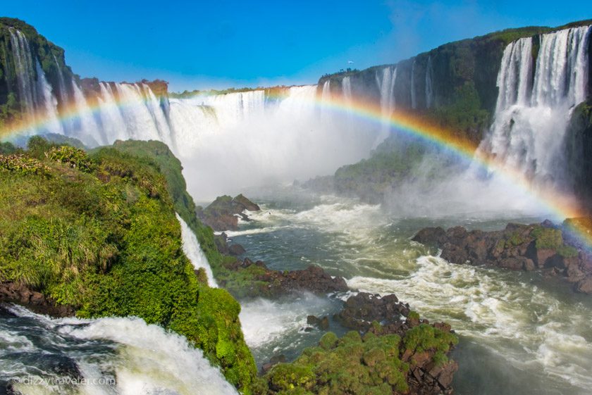 Iguazu Falls, Brazil