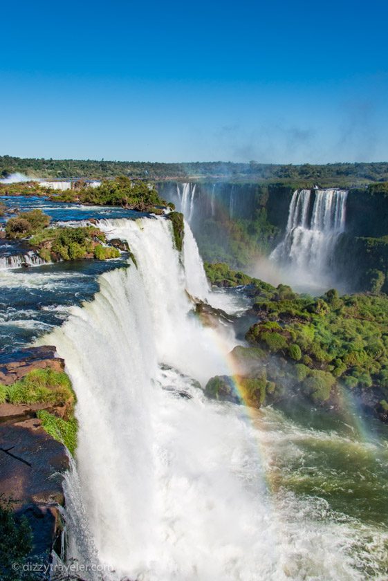 Iguazu Falls, Brazil